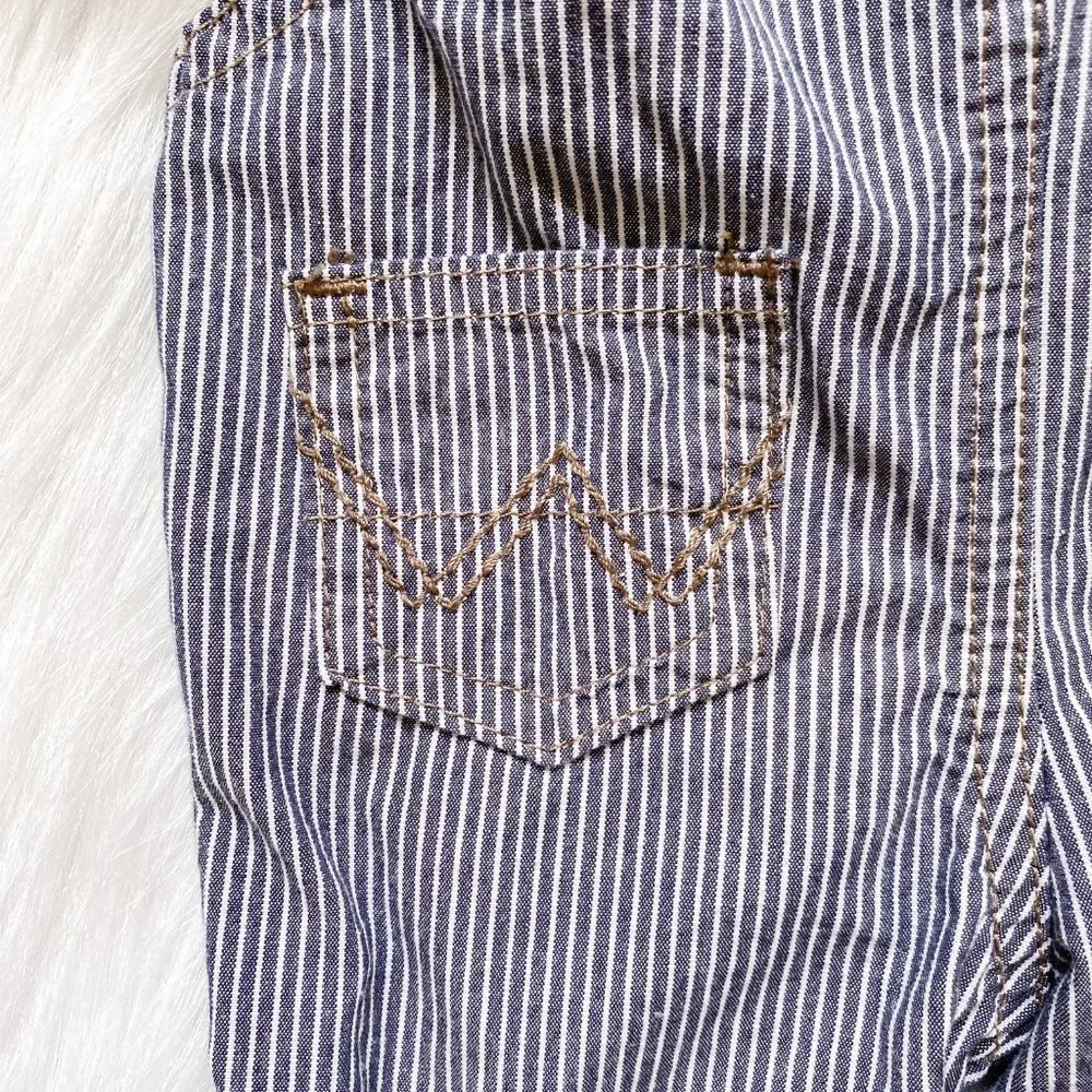Vintage Wrangler | Baby Overalls | 3-6 months | Vintage Overalls | Vintage Baby - Picture 6 of 8